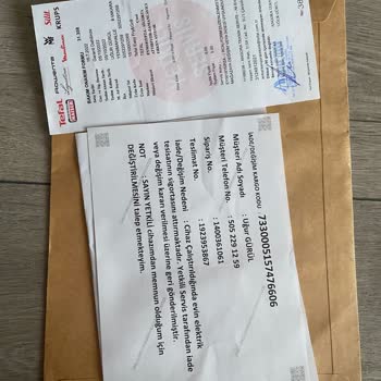 Kullanılmış Ürün Ve İade Sorunu