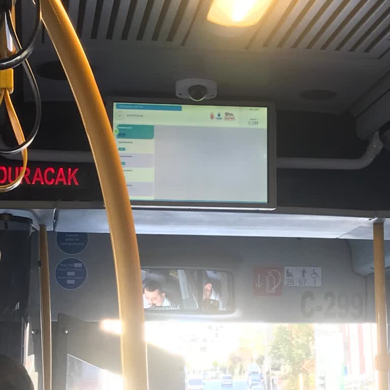 Otobüs Gecikmesi Sınavıma Geç Kalmanıza Neden Oldu!