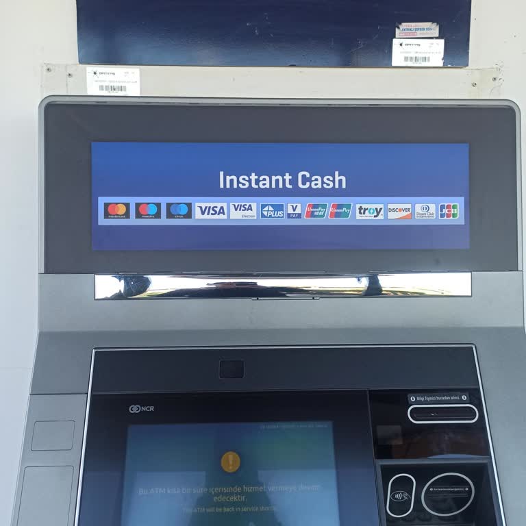 ATM Hizmet Kesintisi Ve Ücretlendirme Sorunu