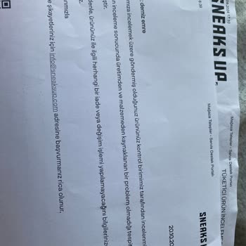 Tüketici Haklarına Başvuru: Tüylenen Bermuda Şort Sorunu