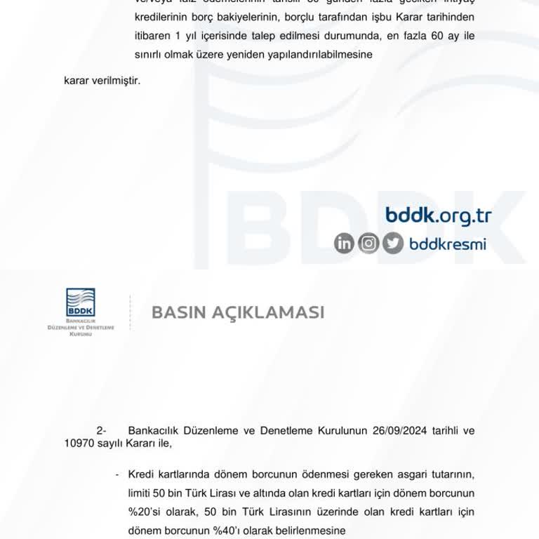 Akbank'ın Yanıltıcı Bilgilendirmesi Ve Yapılandırma Sorunu