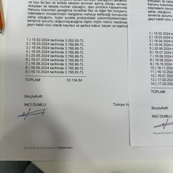 VakıfBank Borç Yapılandırma Sorunu