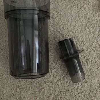 Kırık Toz Haznesi Ve Cevapsız Teknik Servis