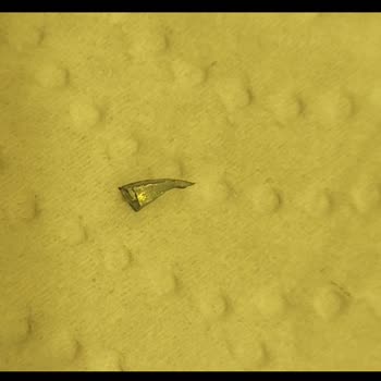 Köftede Bulunan Tehlikeli Yabancı Cisimler