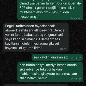 Engelli İndirimi Ve Hız Sorunlarıyla Hayal Kırıklığı