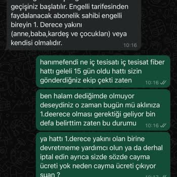 Engelli İndirimi Ve Hız Sorunlarıyla Hayal Kırıklığı