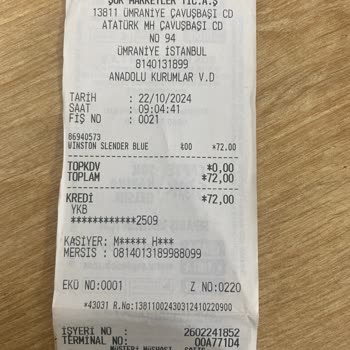 Yanlış Sigara Alımı Sonrası Mağazada Yaşanan Değişim Sorunu