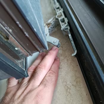 Winsa Sürgülü Kapı Mekanizması Kalite Sorunu