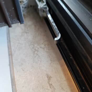 Winsa Sürgülü Kapı Mekanizması Kalite Sorunu