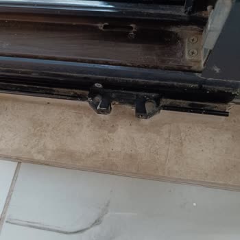 Winsa Sürgülü Kapı Mekanizması Kalite Sorunu