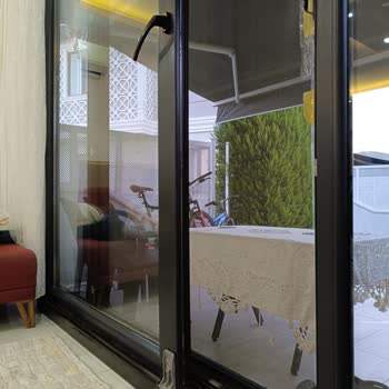 Winsa Sürgülü Kapı Mekanizması Kalite Sorunu