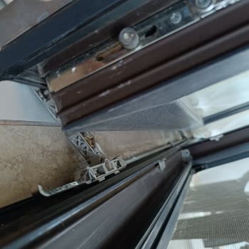 Winsa Sürgülü Kapı Mekanizması Kalite Sorunu