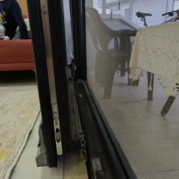 Winsa Sürgülü Kapı Mekanizması Kalite Sorunu