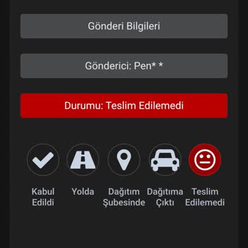 Kargo Teslimatında Yaşanan İletişim Sorunları