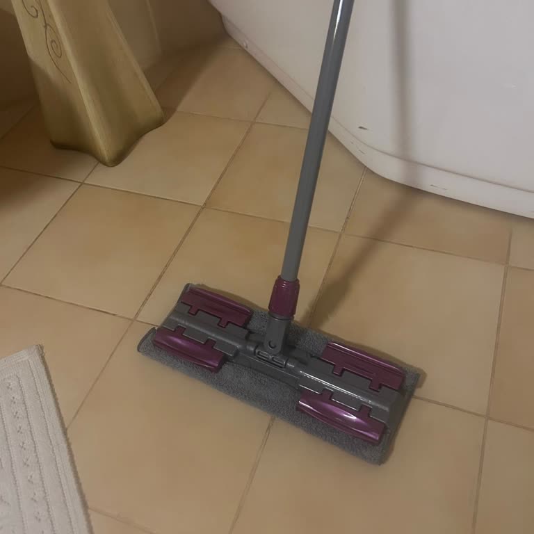 Parex Clip Mop İle Temizlikte Hayal Kırıklığı