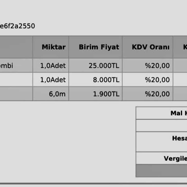 Viessmann Kampanya Bilgilendirme Eksikliği Ve Müşteri Hizmetleri Sorunu