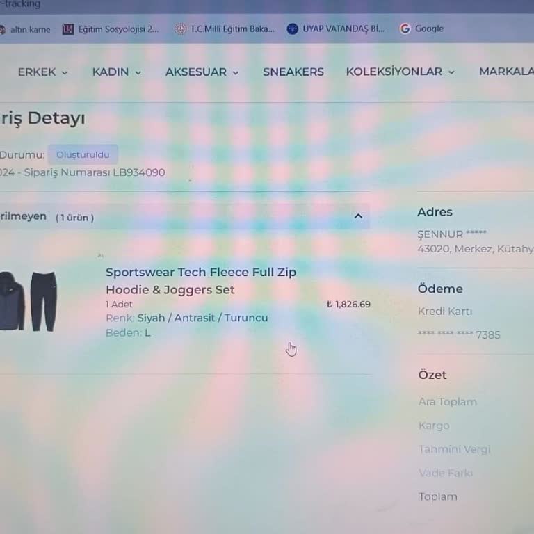 Lobbeco Siparişim 18 Gündür Gelmedi, İletişim Kurulamıyor! Güvenilir Mi?