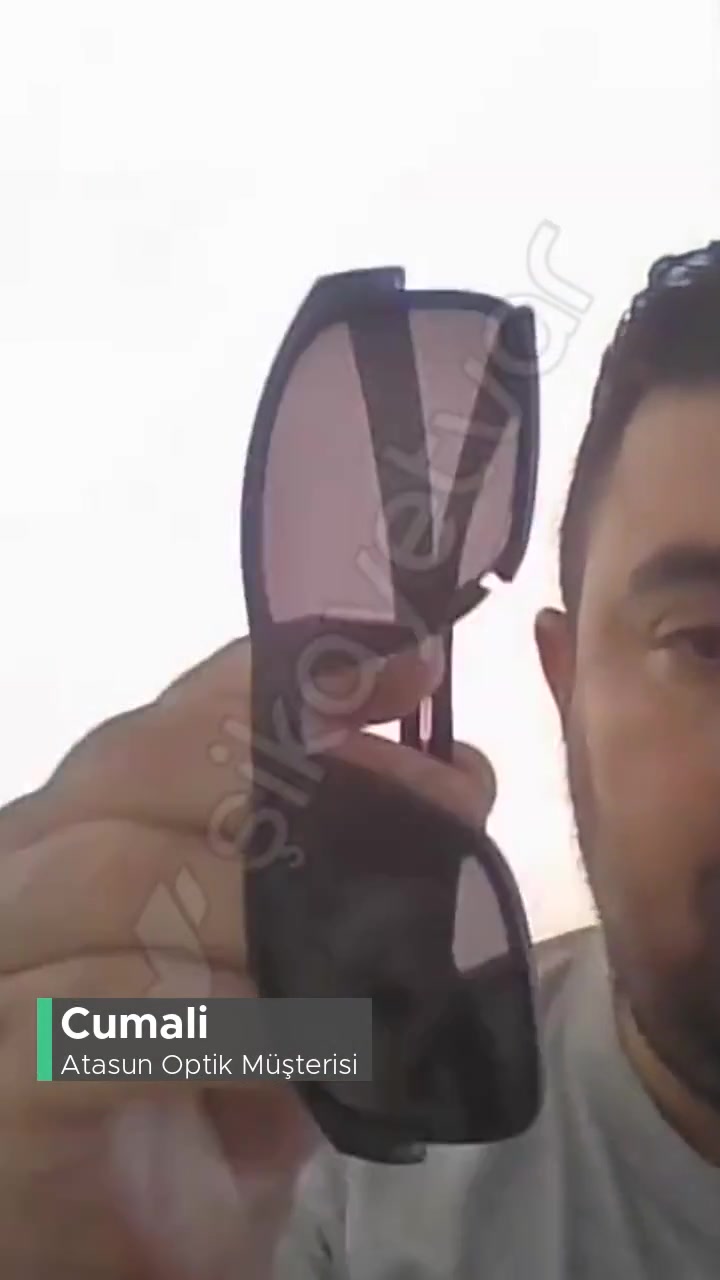 Atasun Optik Hatalı Ürününün Arkasında Durmuyor! videonun kapak resmi