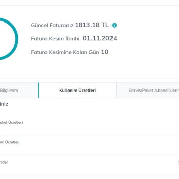 TeknosaCell'de Ani Fatura Artışı Ve Müşteri Hizmetleri Sorunu