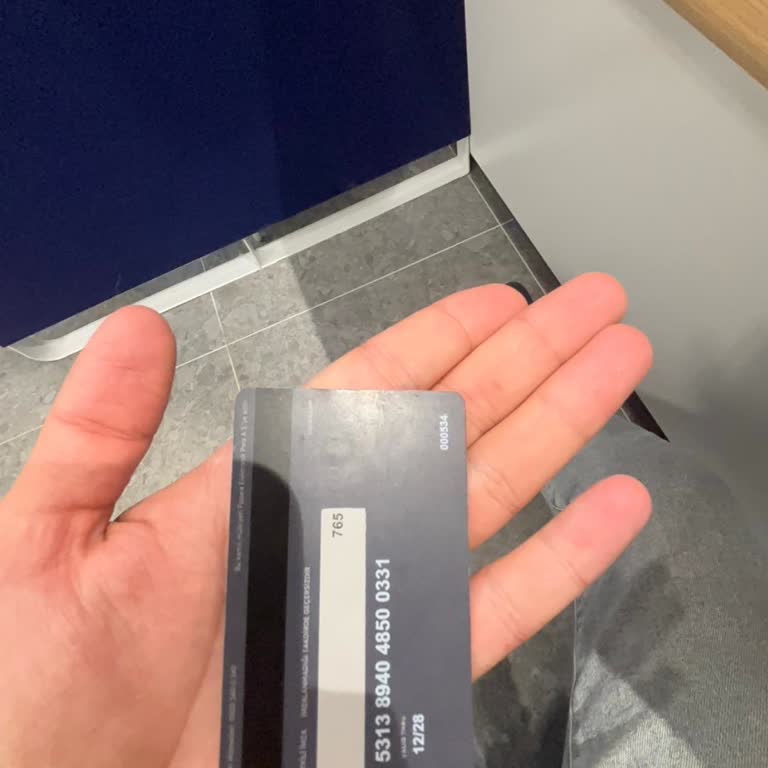 Papara BJK Kartımla İşlem Yapamıyorum Acil Çözüm Bekliyorum