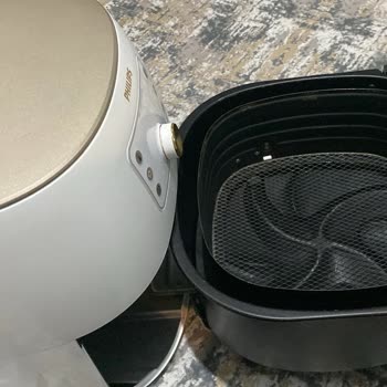 Yeni Alınan Airfryer Ürününün Çizilme Sorunu
