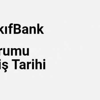 VakıfBank Nakit Avans Kampanyasında Yaşanan Sorunlar