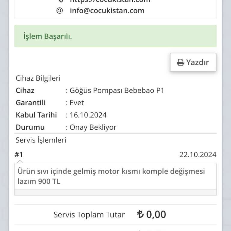 Süt Sağım Makinesi Hüsranı
