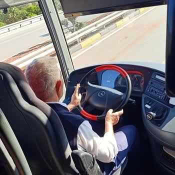Otobüs Yolculuğunda Sigara Sorunu