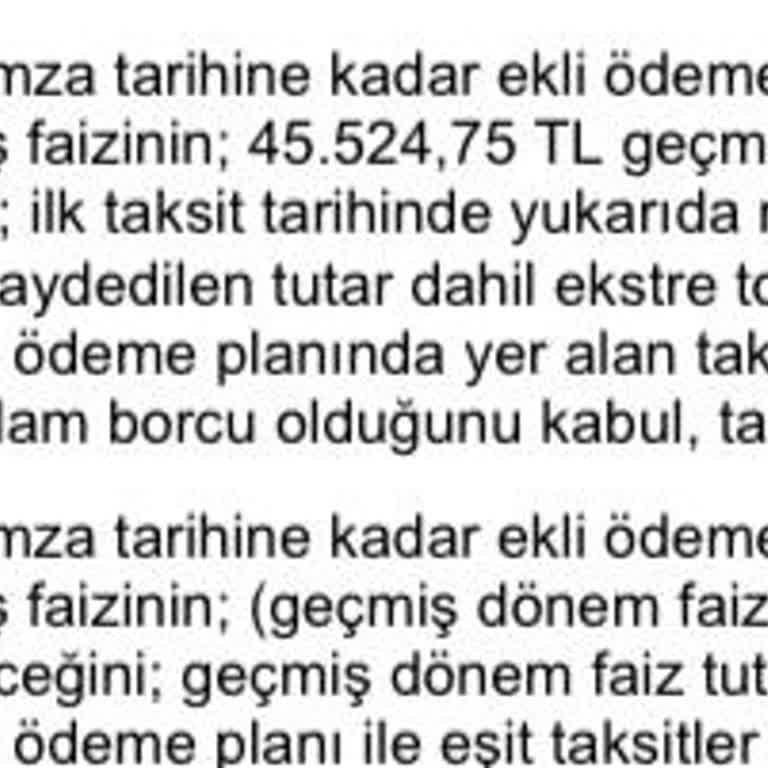 Garanti BBVA Kredi Kartı Yapılandırmasında Beklenmedik Faiz Şoku