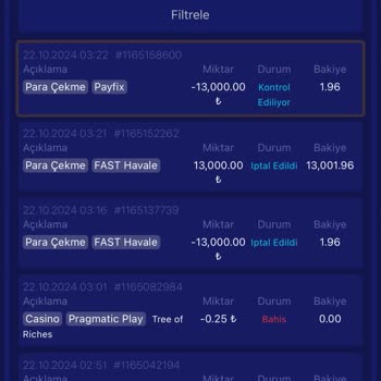 Bonus Çekiminde Yaşanan Sorun Ve Müşteri Hizmetleri Engeli