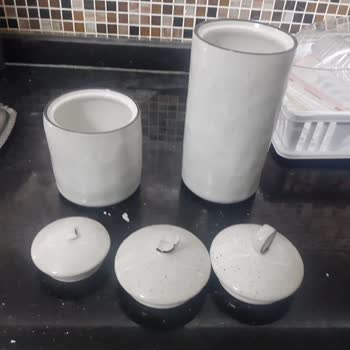 Karaca'dan Aldığım Kavanoz Takımındaki Sorunlar Ve Yetersiz Müşteri Hizmeti