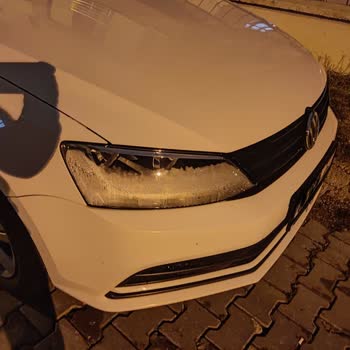 Volkswagen Jetta Far Sorunu Ve Sigorta Hayal Kırıklığı