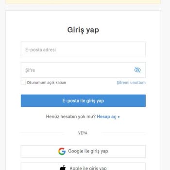 Sahibinden Sürekli Üye Girişi Zorunluluğu Rahatsız Ediyor