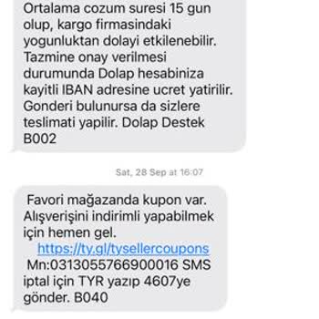 Kayıp Kargo Ve İletişimsizlik Çilesi