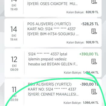 Çifte Çekim Mağduriyeti Ve İade Sorunu