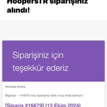 Sipariş Gecikmesi Ve İletişim Eksikliği