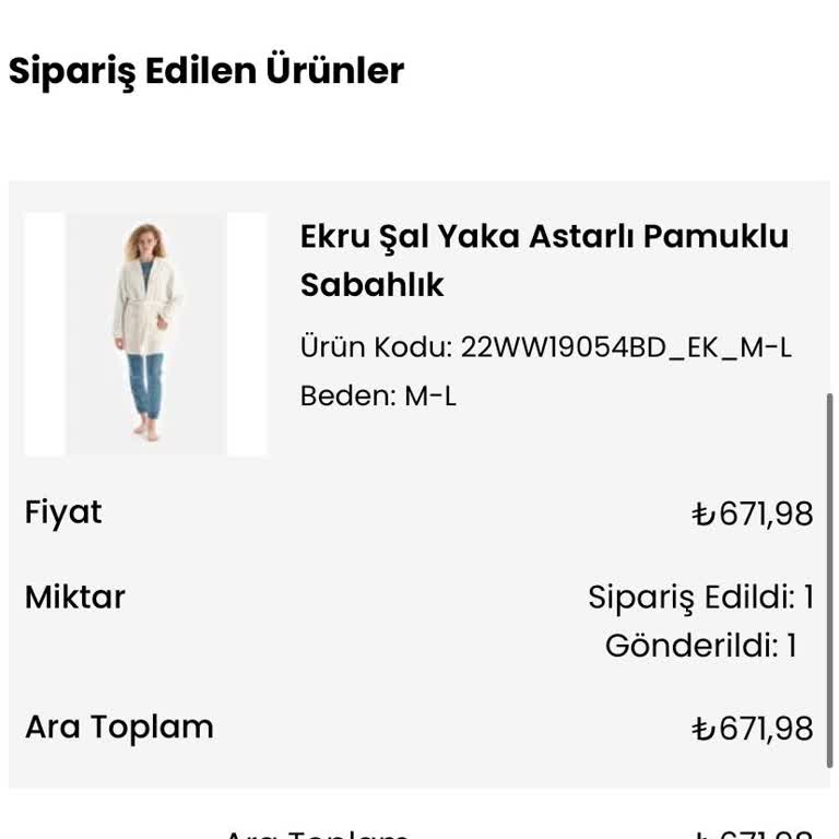 Defolu Ürün Ve İade Sürecinde İletişim Sorunları