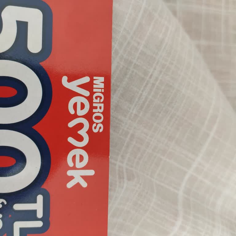 Migros İndirim Kartı Mağduriyeti