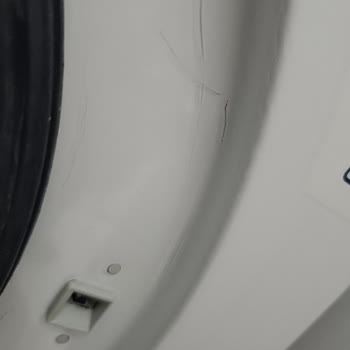 Bosch Çamaşır Makinesi Servis Sorunu