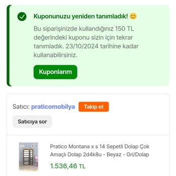 Kargoda Kaybolan Ürün Ve Beklenmedik İade Süreci