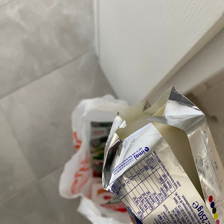 Migros Açık Teremyağı Paketi Ve İlgisiz Müşteri Hizmeti
