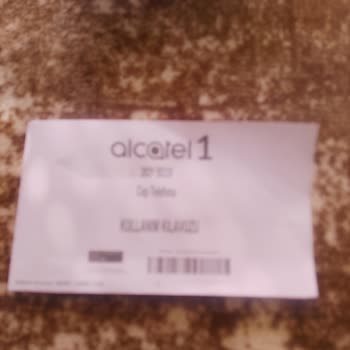 Klonlanmış IMEI Numarası Ve İlgisiz Müşteri Hizmetleri