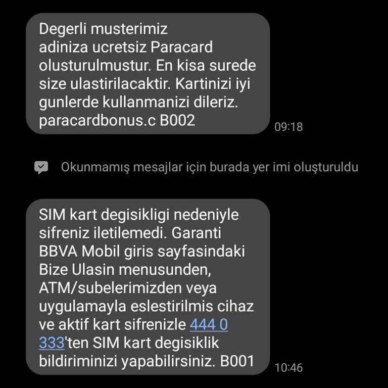 Basit Bir İşlemde Garanti Bankası'nın Yetersizliği