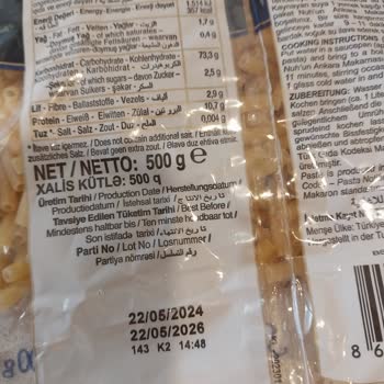 Sağlığı Tehdit Eden Makarna Deneyimi