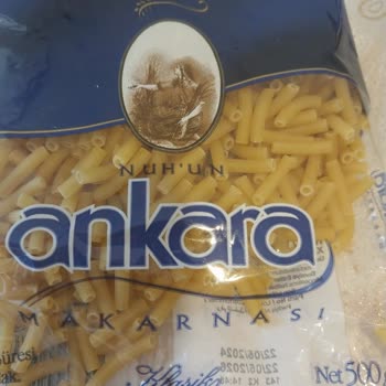 Sağlığı Tehdit Eden Makarna Deneyimi