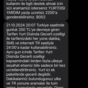 KKTC'de Veri Dolaşımı Sorunu Ve Beklenmedik Faturalandırma