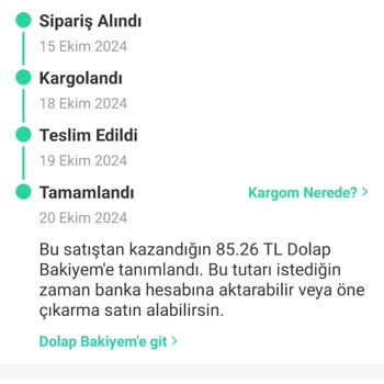 Yanlış Gönderim Ve İlgisiz Müşteri Hizmeti