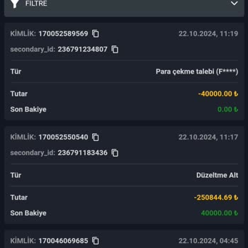 Smartbahis'te Kazançlarım Haksız Yere Kesildi