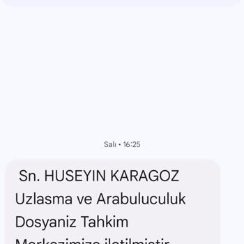 Asılsız Mesajlarla Mağduriyet Tehdidi
