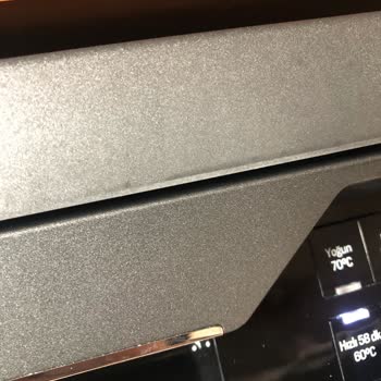 Arçelik Bulaşık Makinesi Hayal Kırıklığı